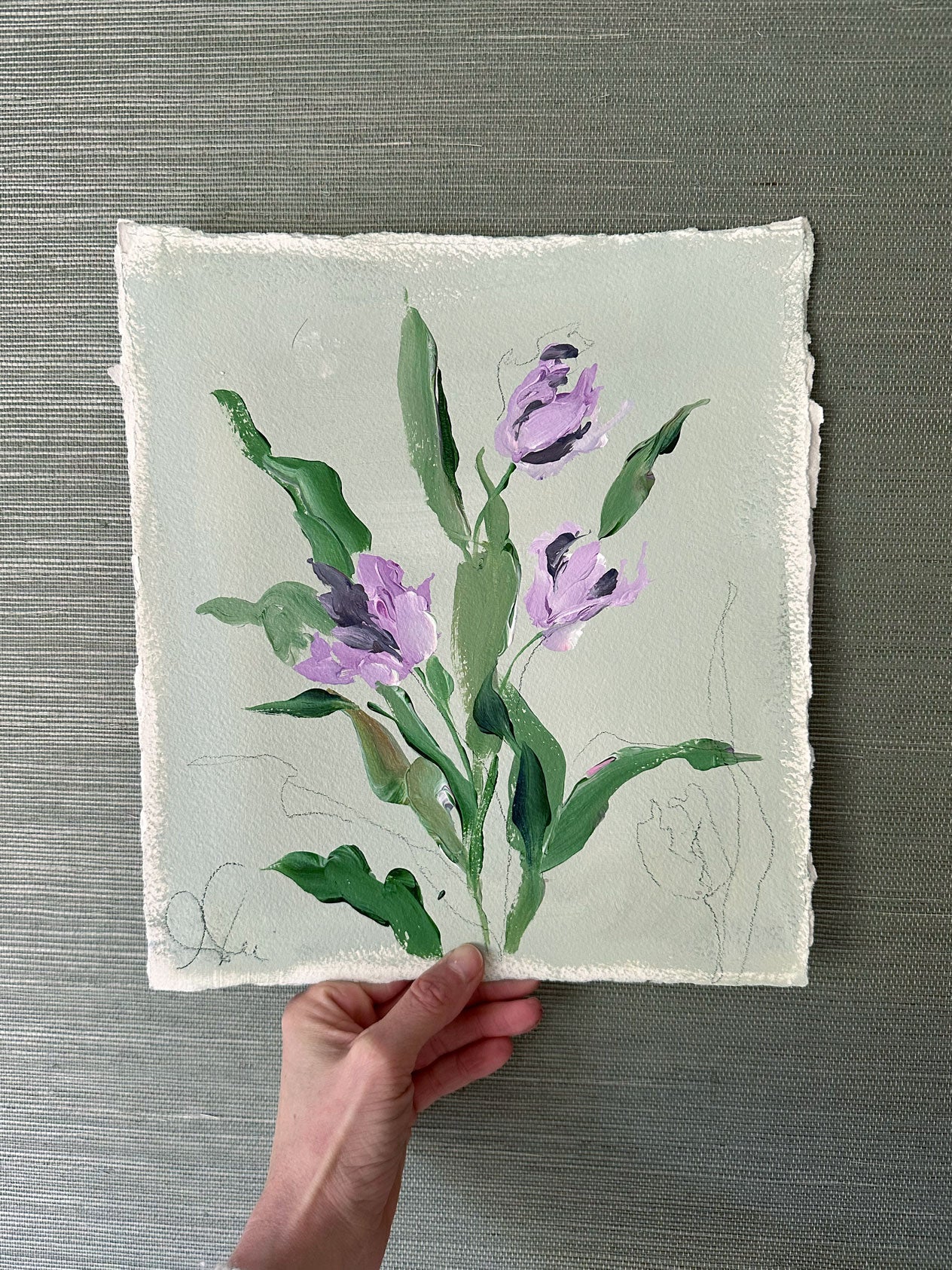 Botanical Daydream No. 29