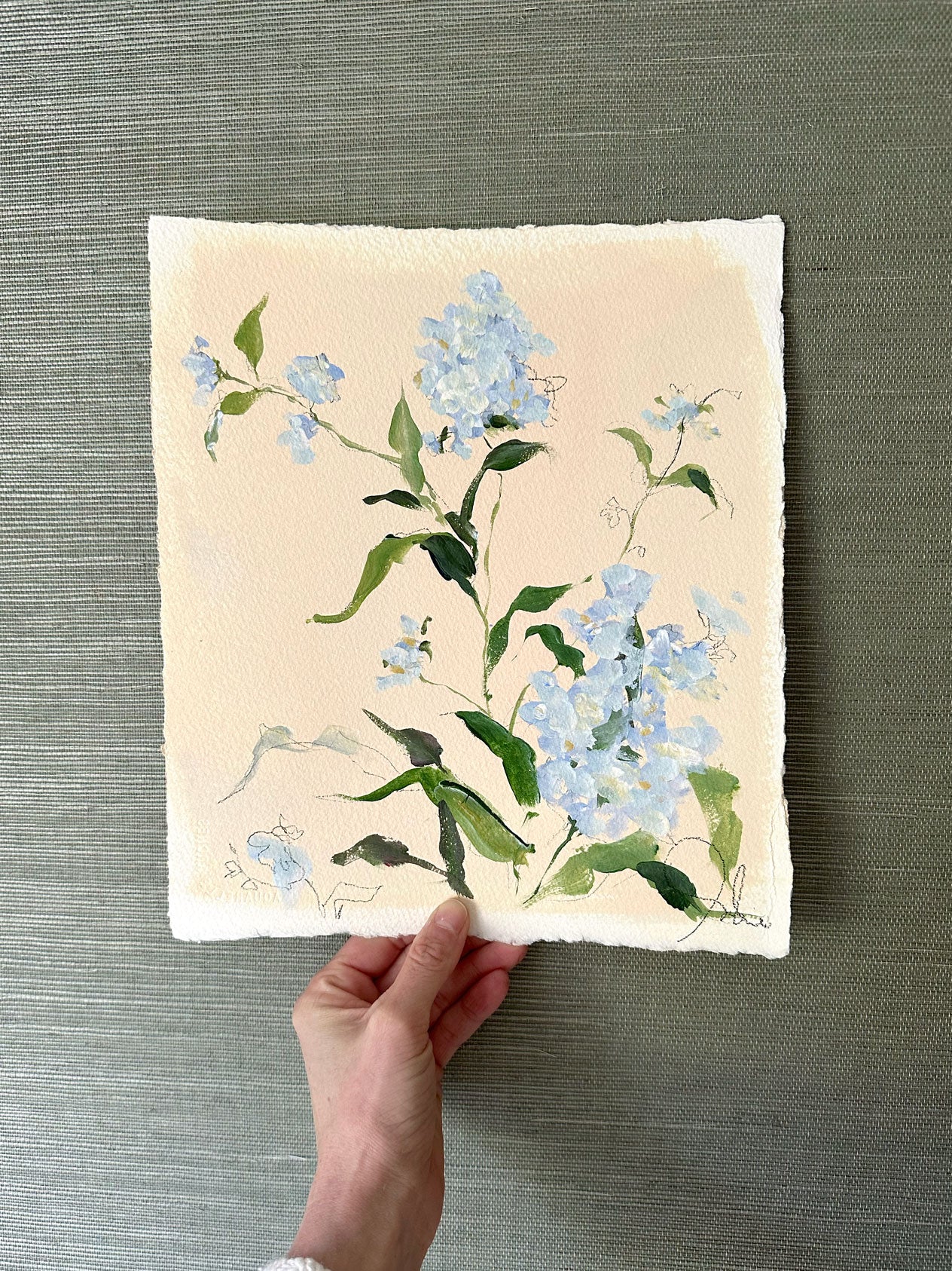 Botanical Daydream No. 3