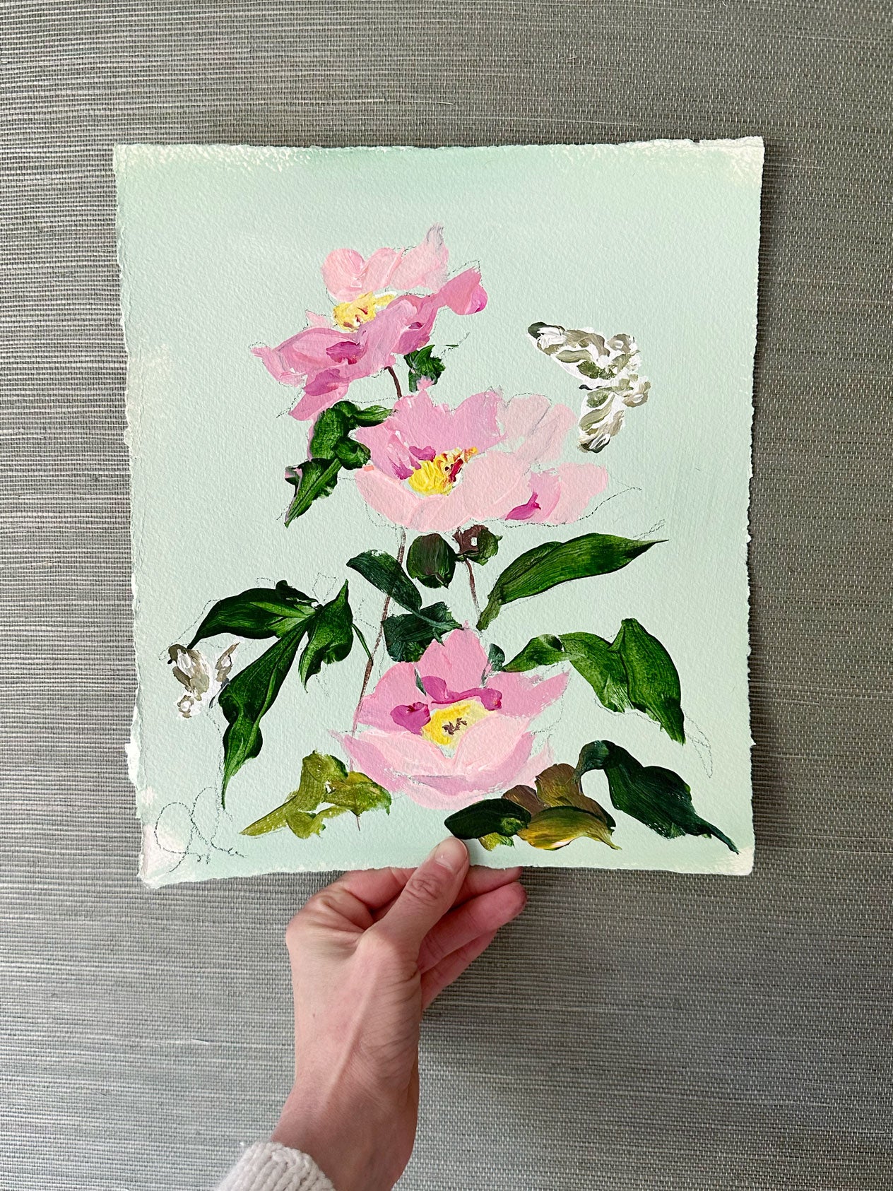Botanical Daydream No. 30