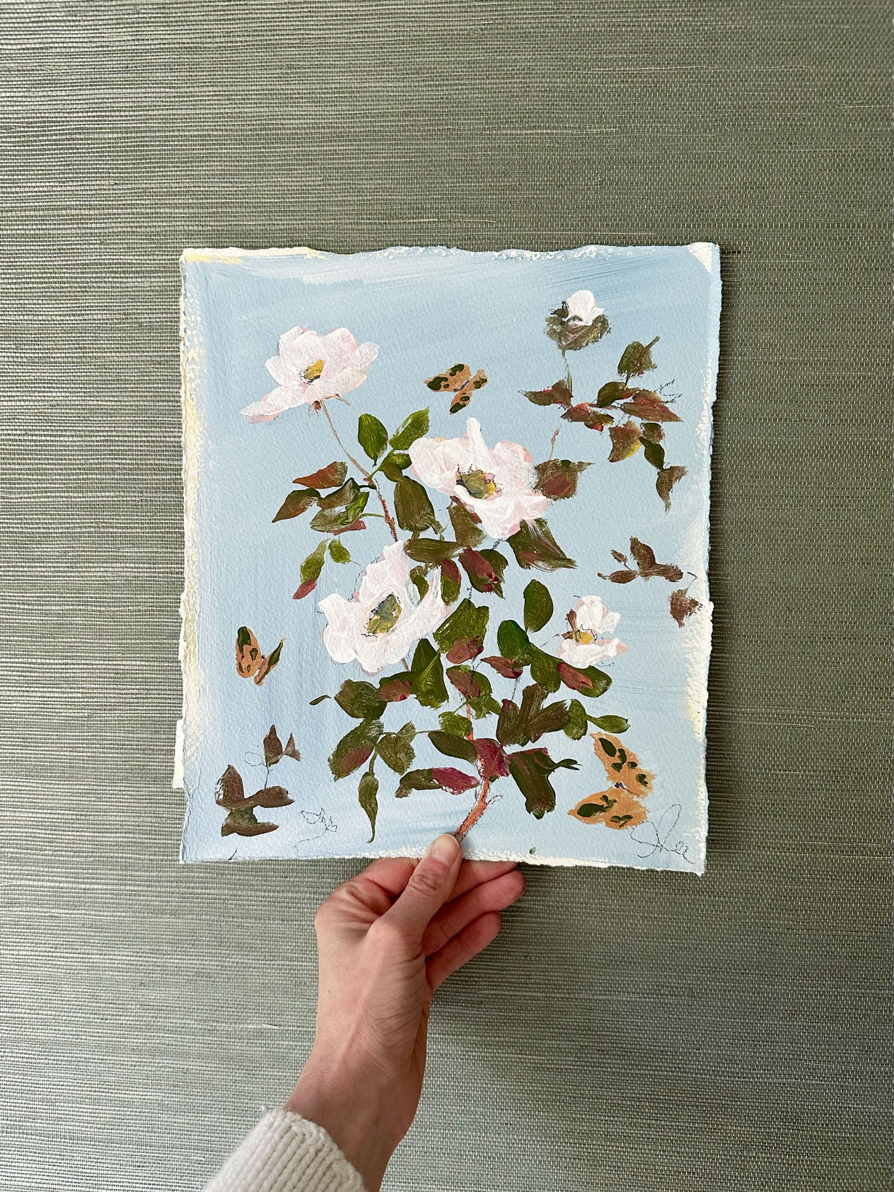 Botanical Daydream No. 31