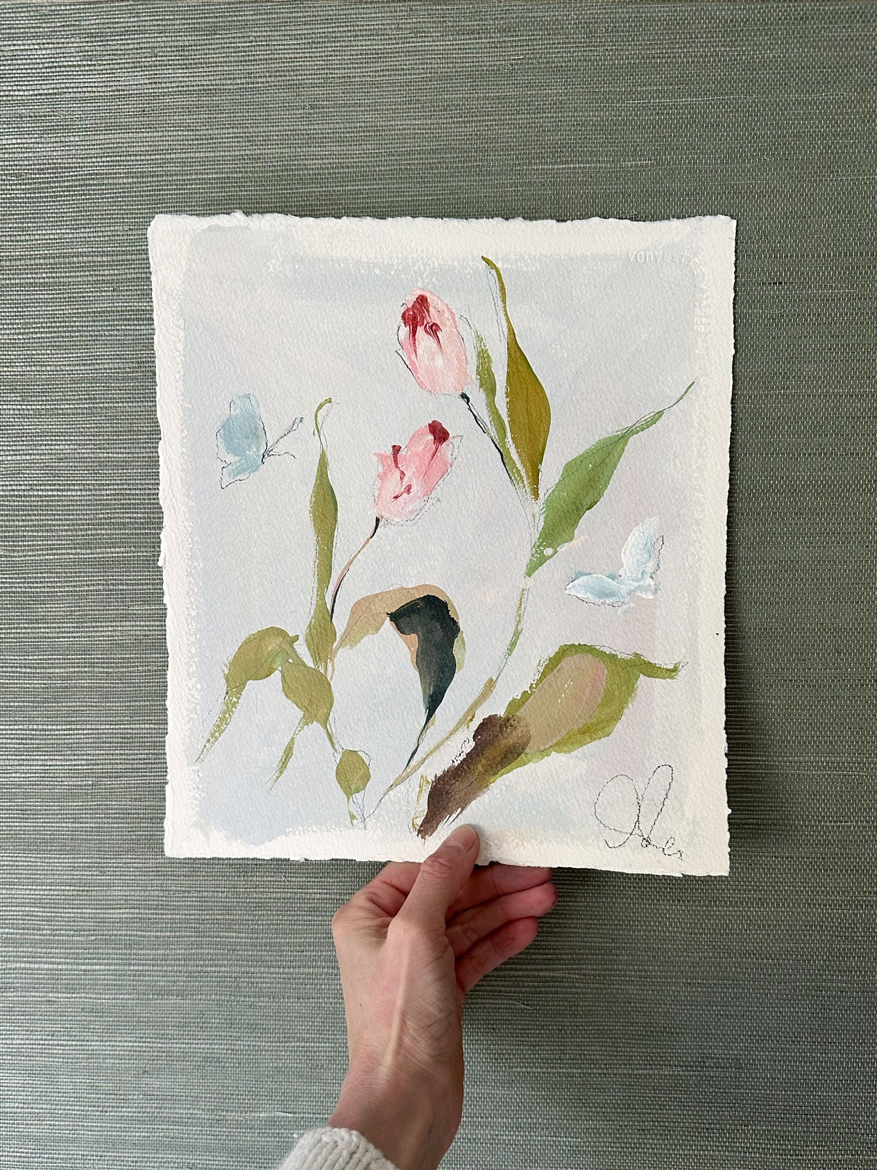 Botanical Daydream No. 35