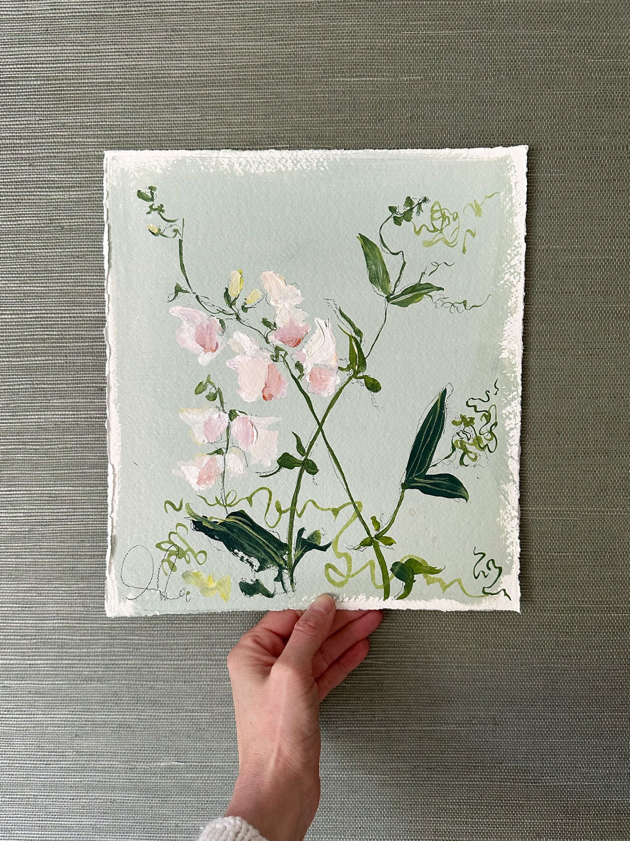 Botanical Daydream No. 36