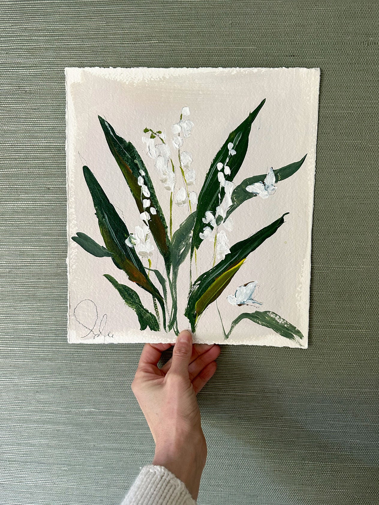 Botanical Daydream No. 7