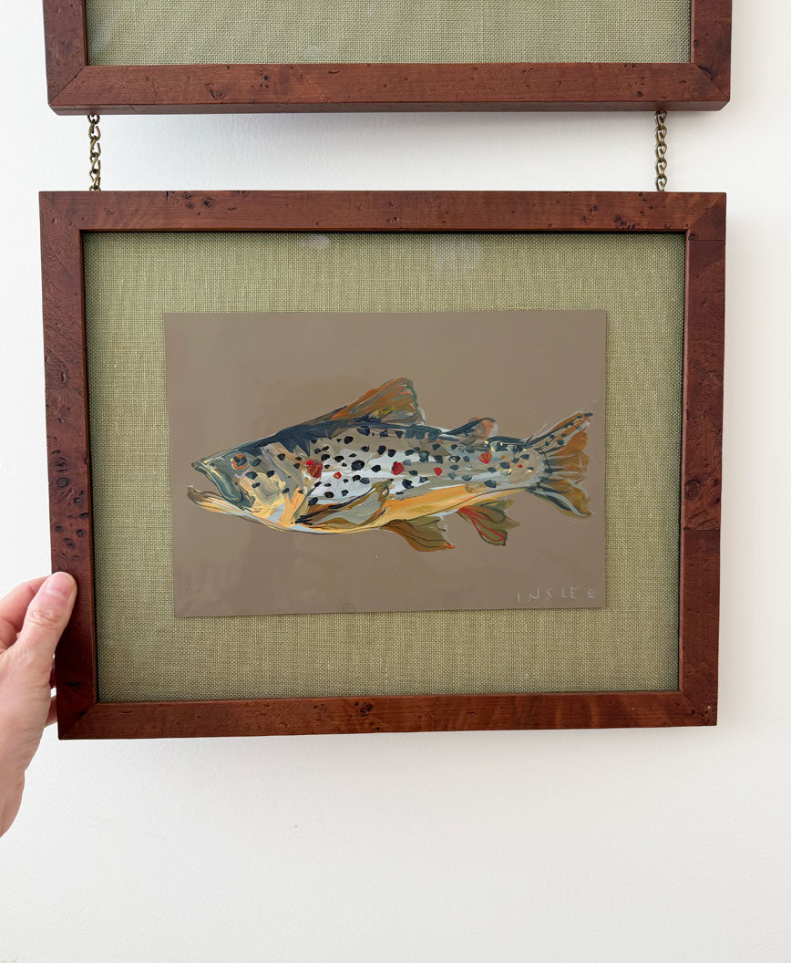 Primland Series: Fish No. 1