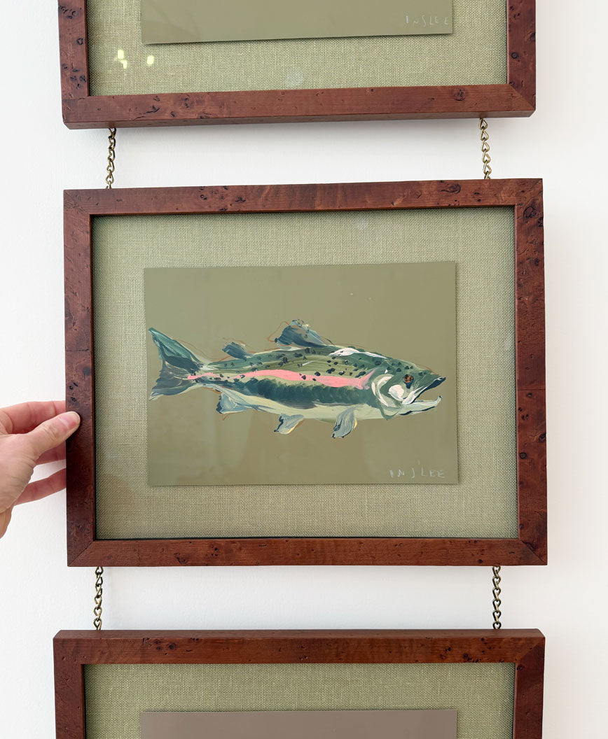 Primland Series: Fish No. 2