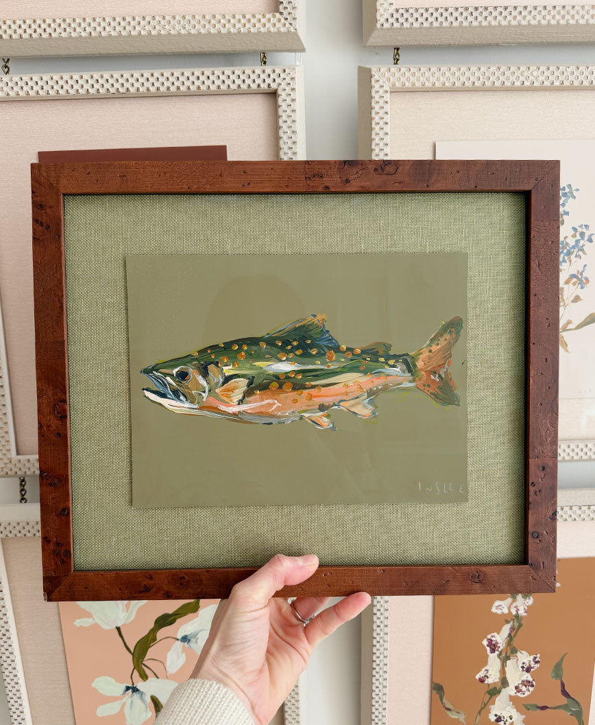 Primland Series: Fish No. 3