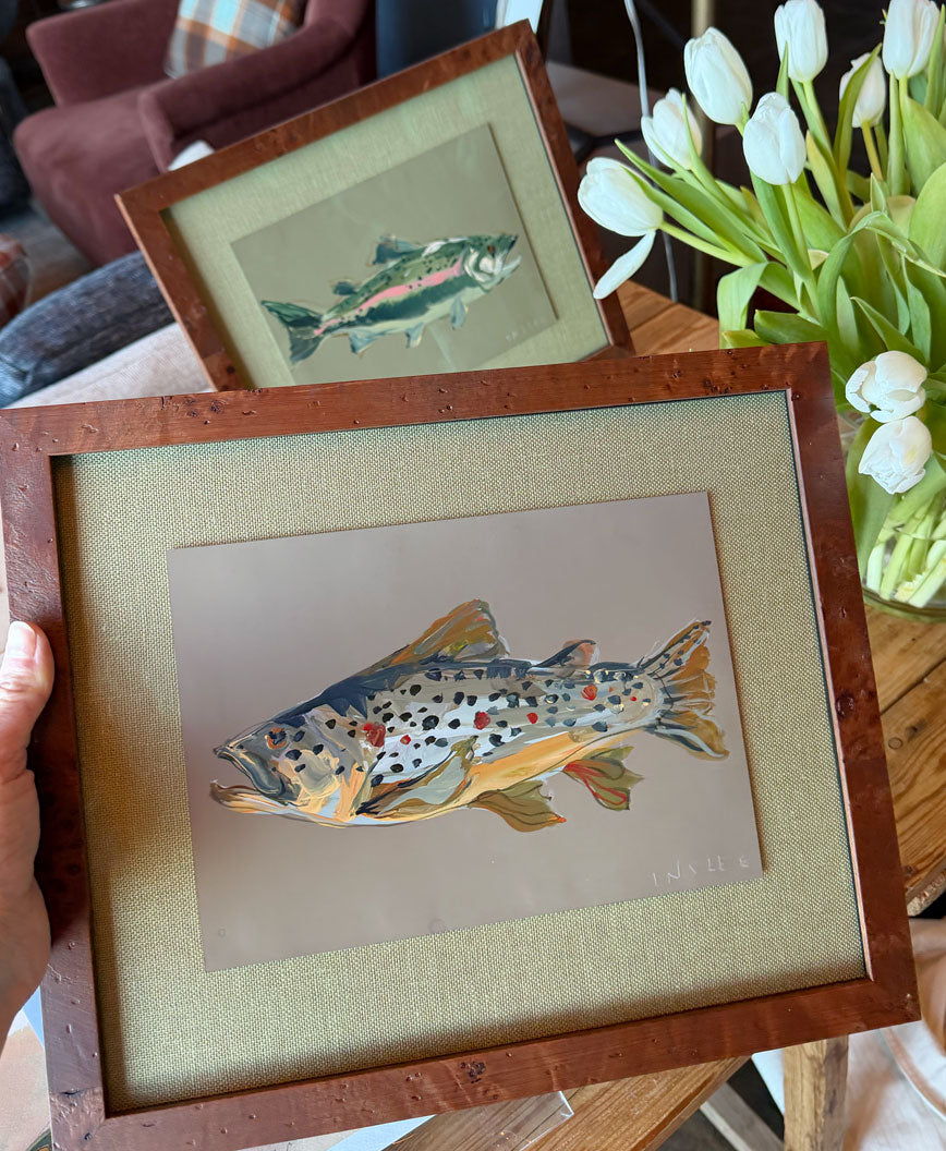 Primland Series: Fish No. 1