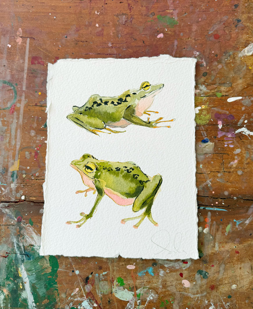 Grenouille No. 16