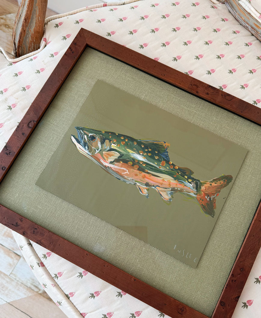 Primland Series: Fish No. 3