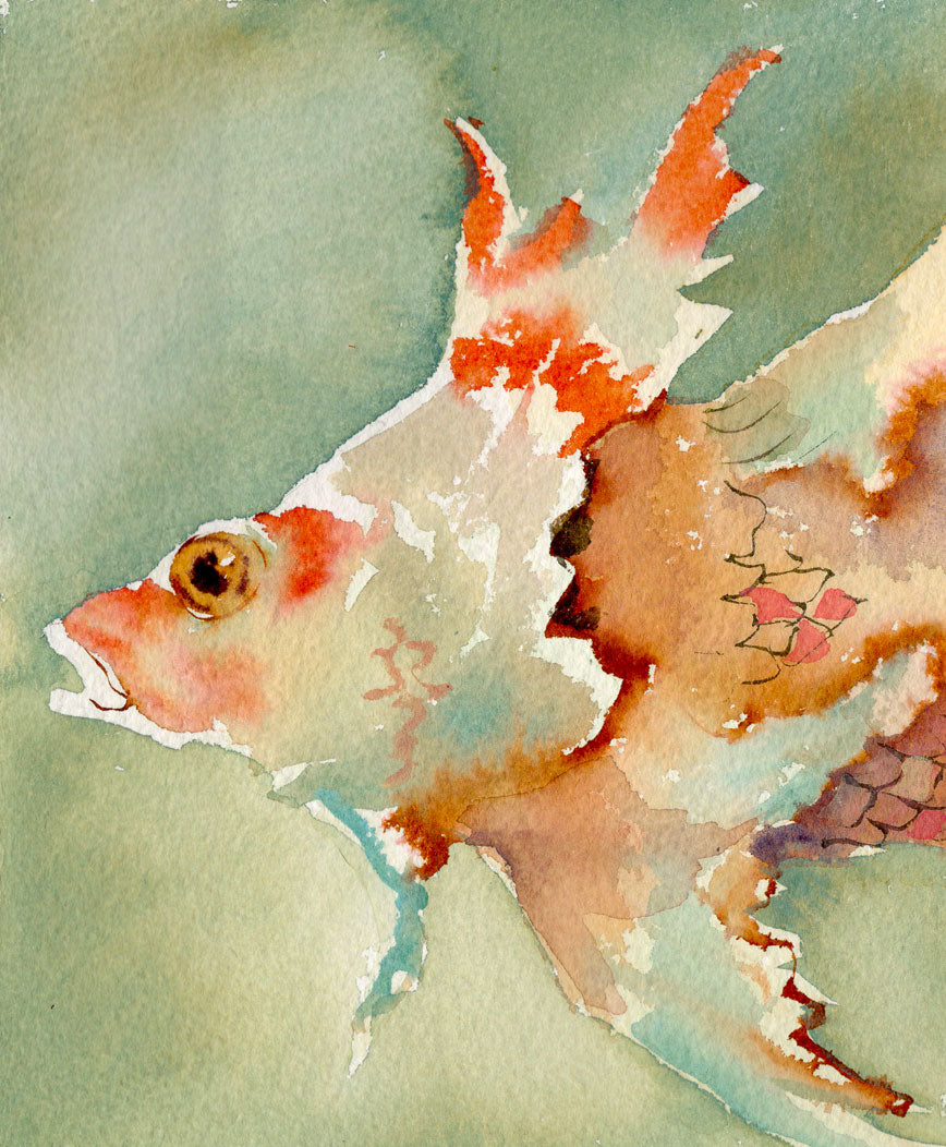 Party Fish No. 8