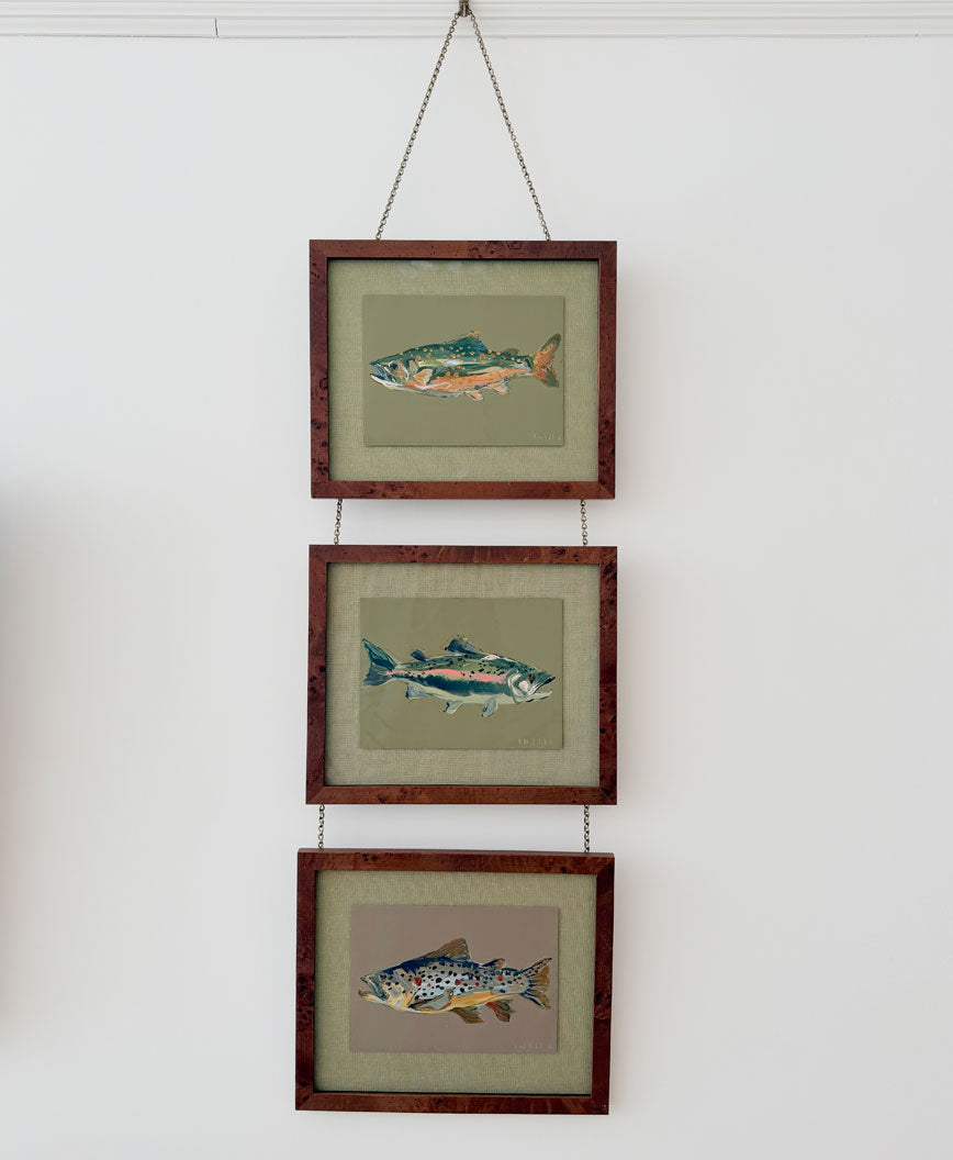 Primland Series: Fish No. 1