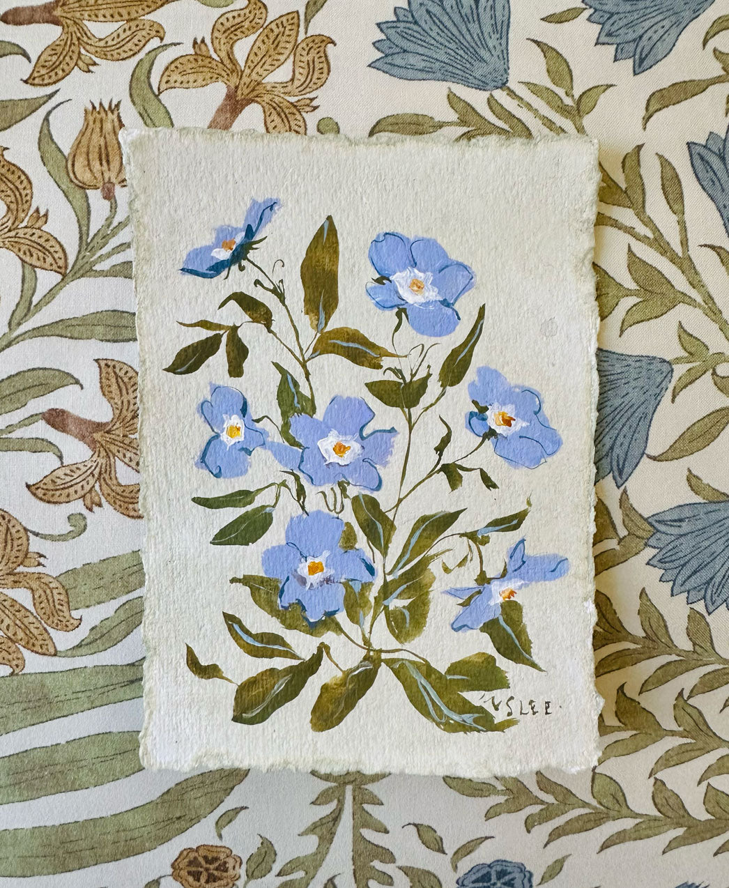 February's Primrose No. 15