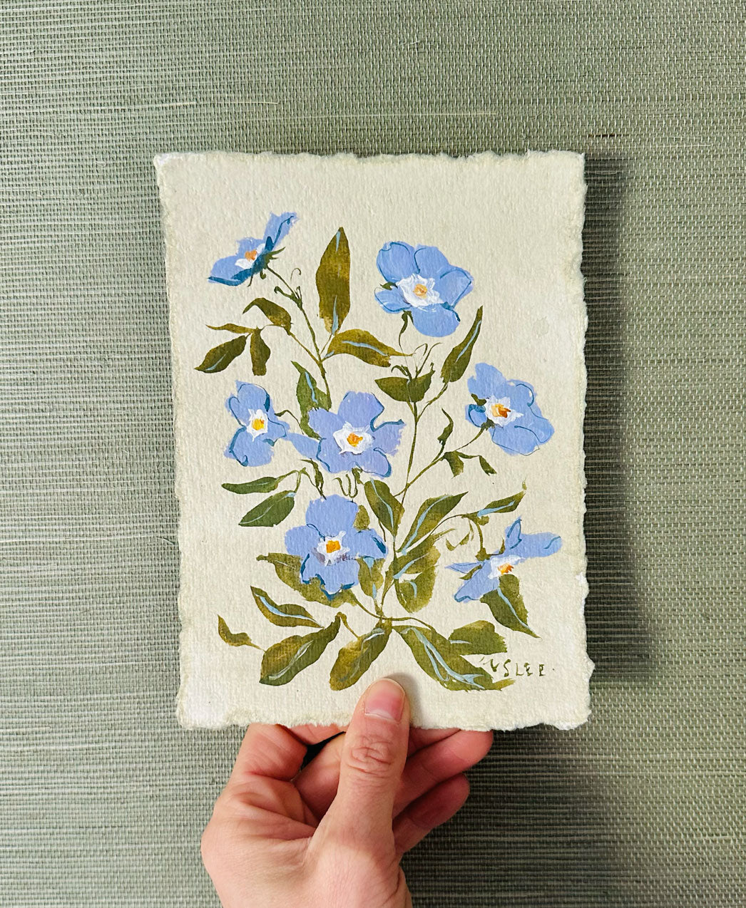 February's Primrose No. 15