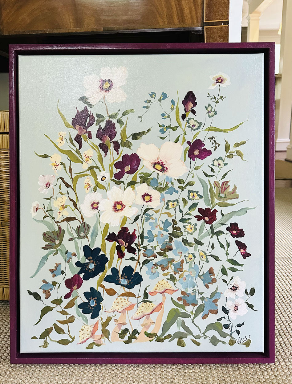 Huckleberry Cornucopia