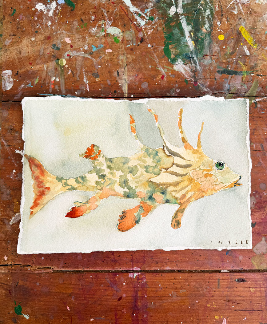 Party Fish No. 4