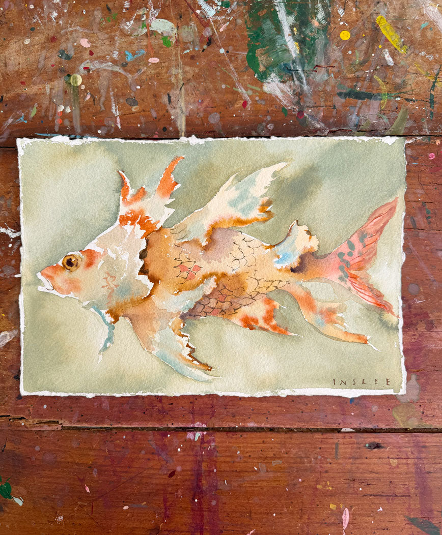 Party Fish No. 8