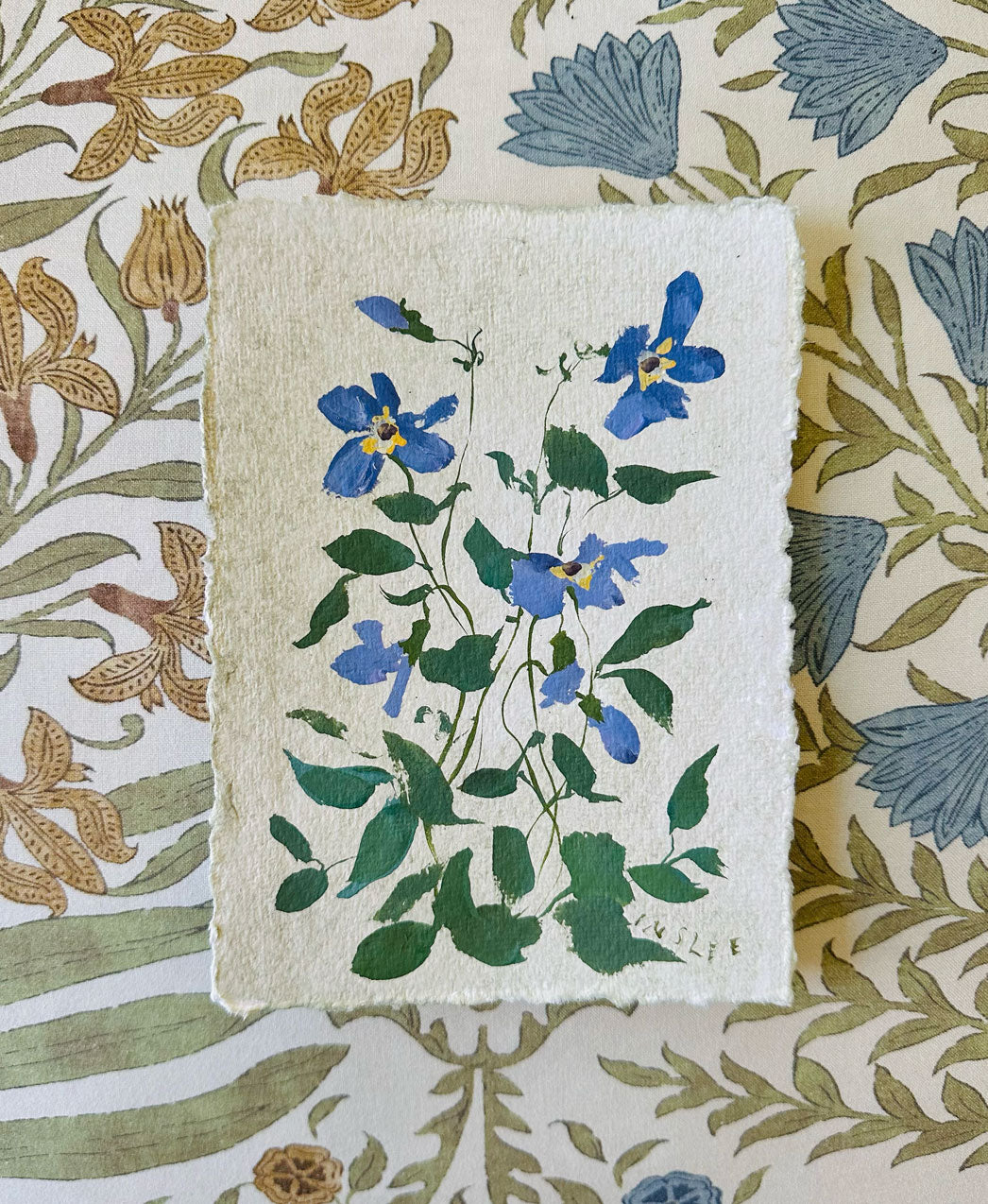 February's Violet No. 16