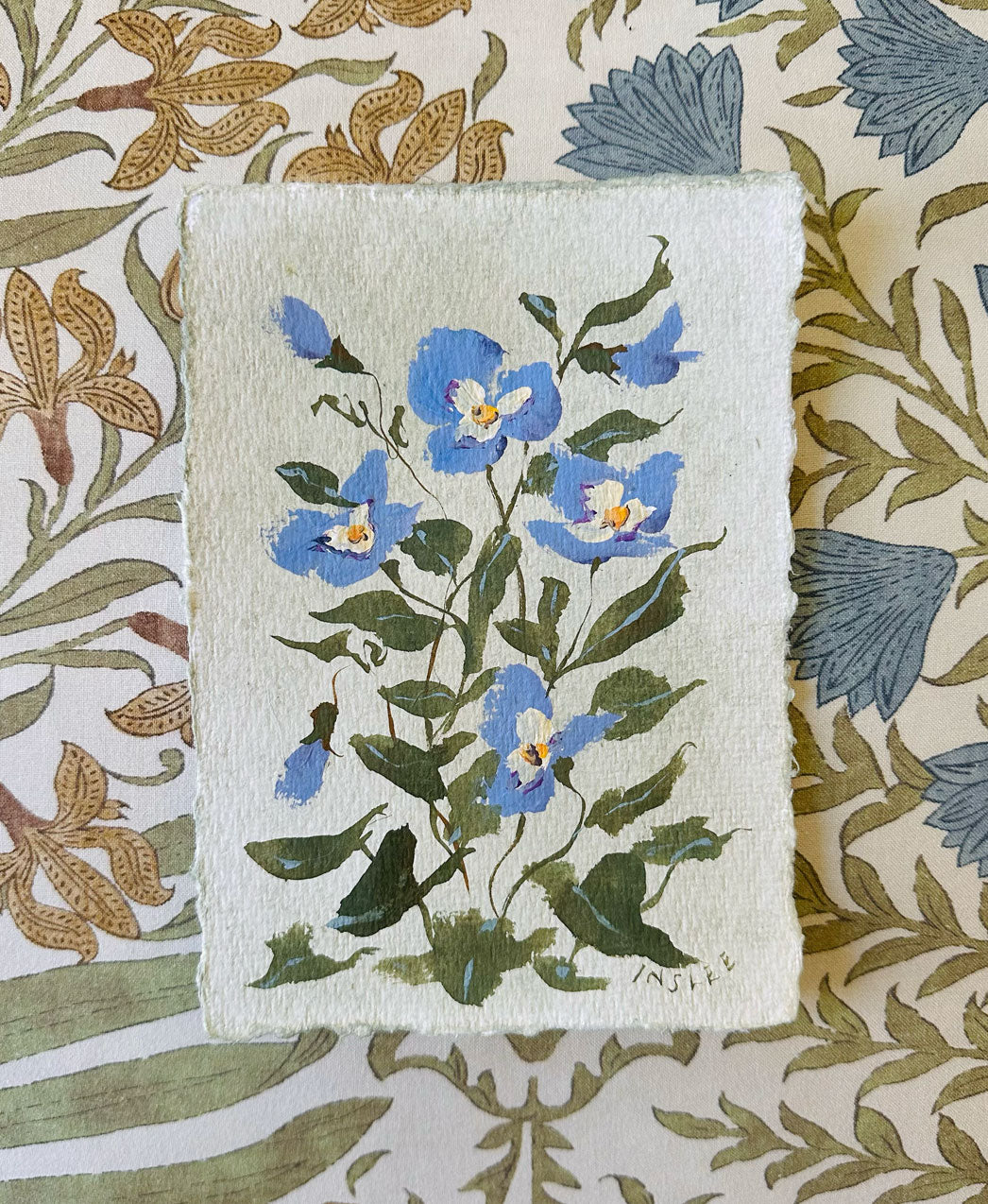 February's Violet No. 2