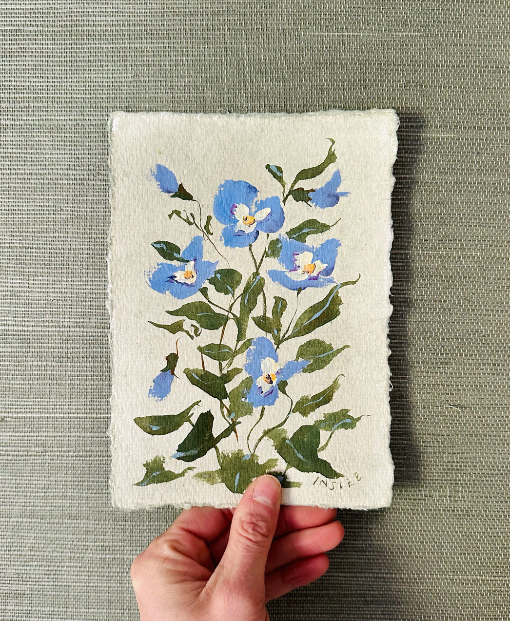 February's Violet No. 2