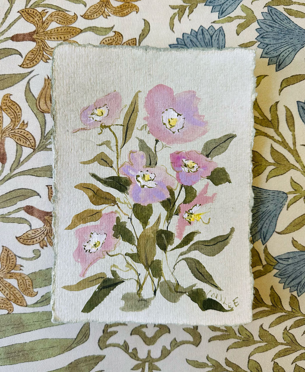 February's Violet No. 8