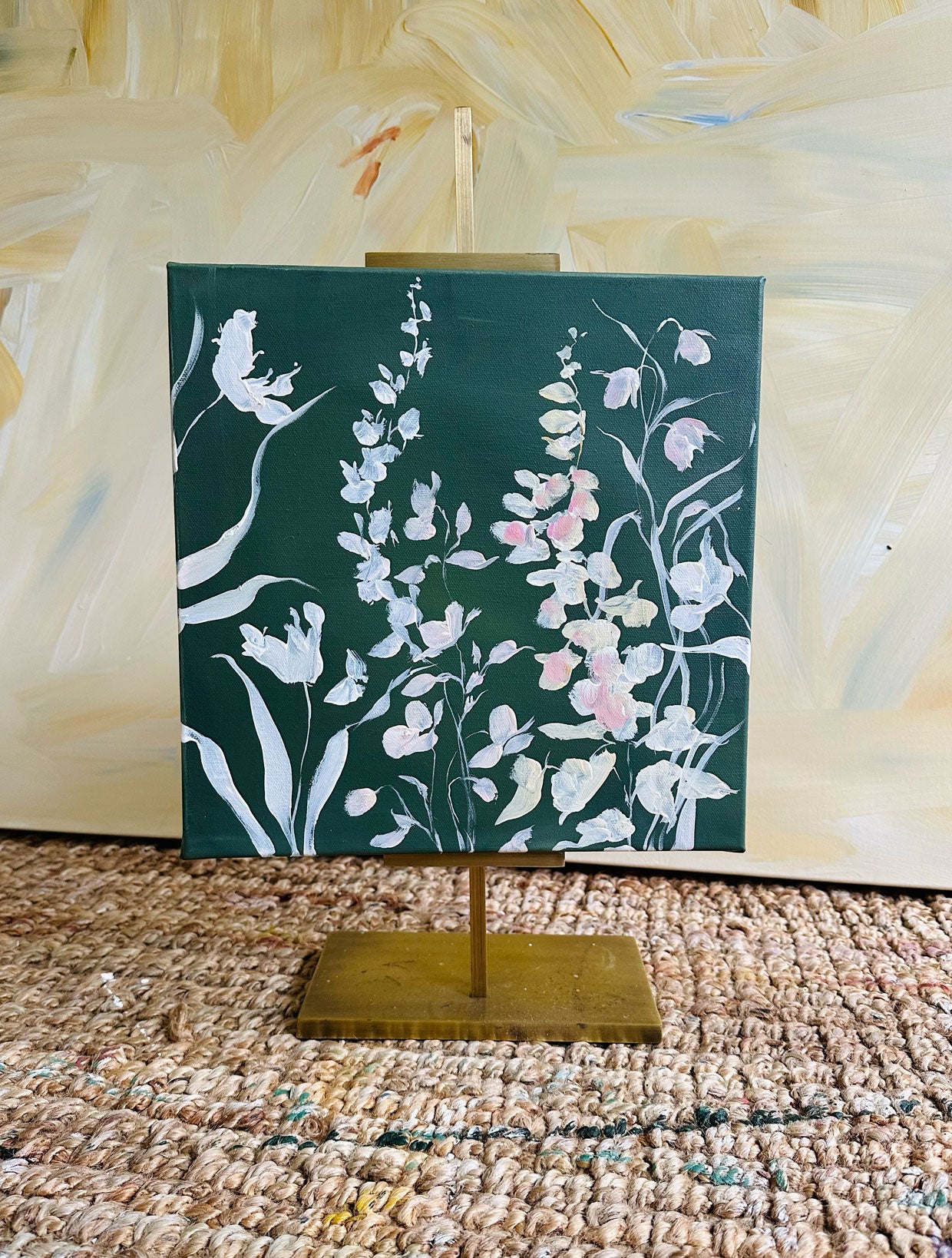 Garden Silhouette No. 14