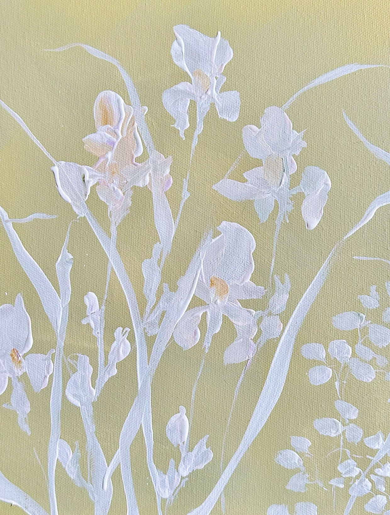 Garden Silhouette No. 5