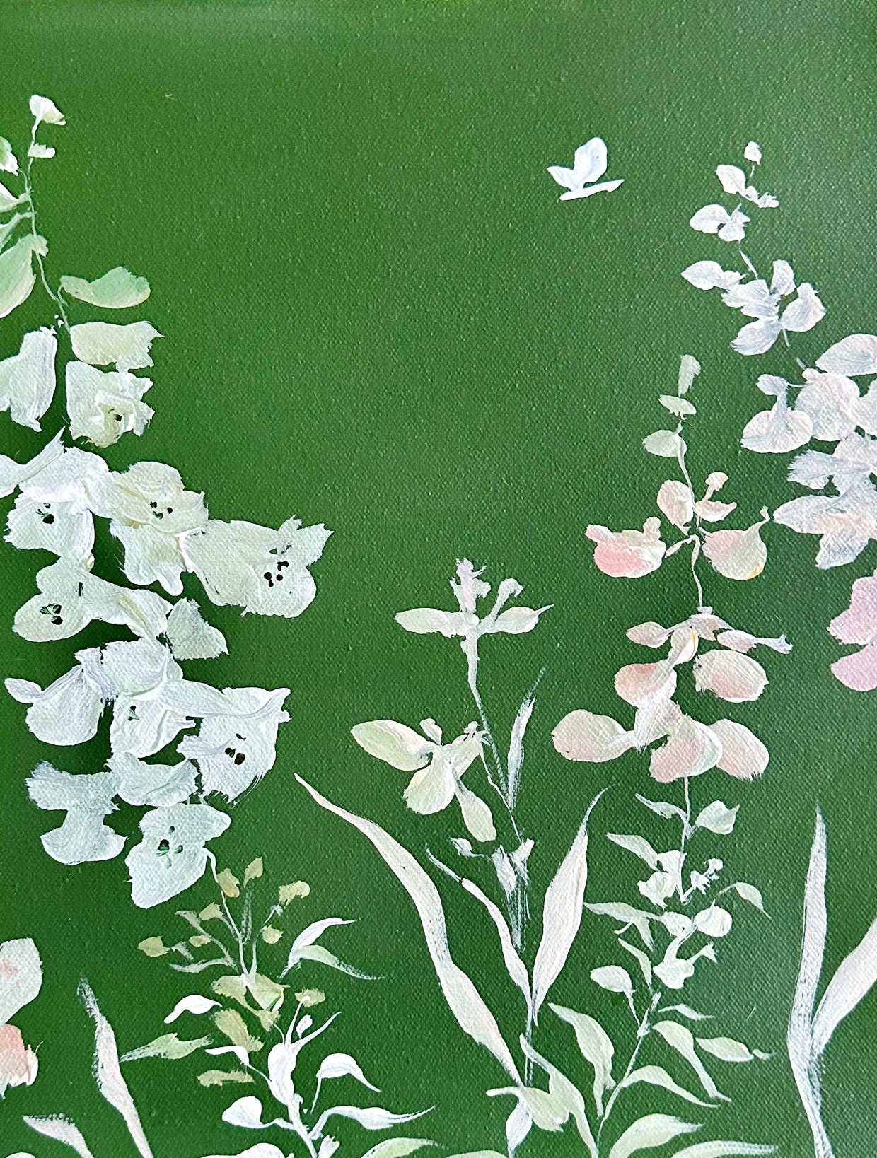 Garden Shilhouette No. 7