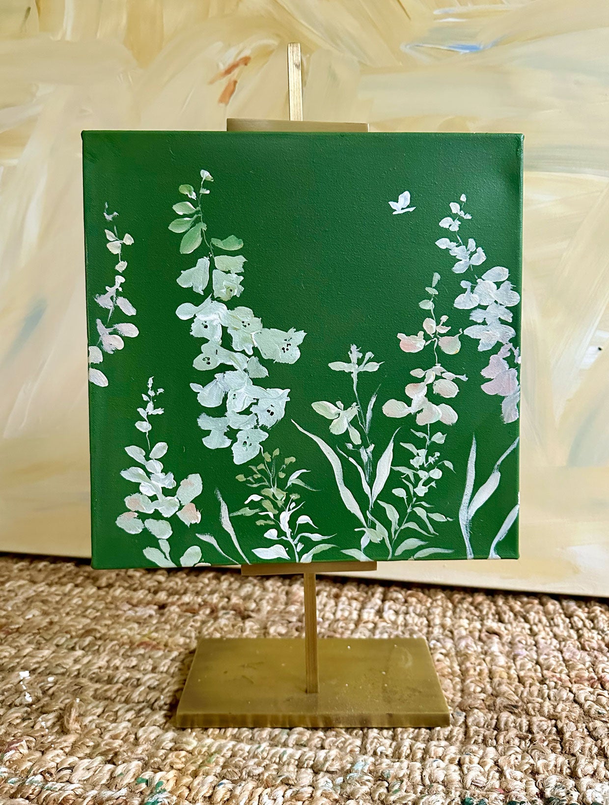 Garden Shilhouette No. 7