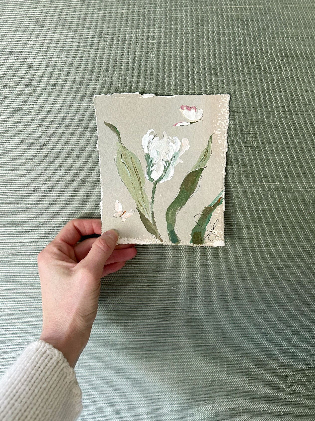 Mini Botanical Daydream No. 50