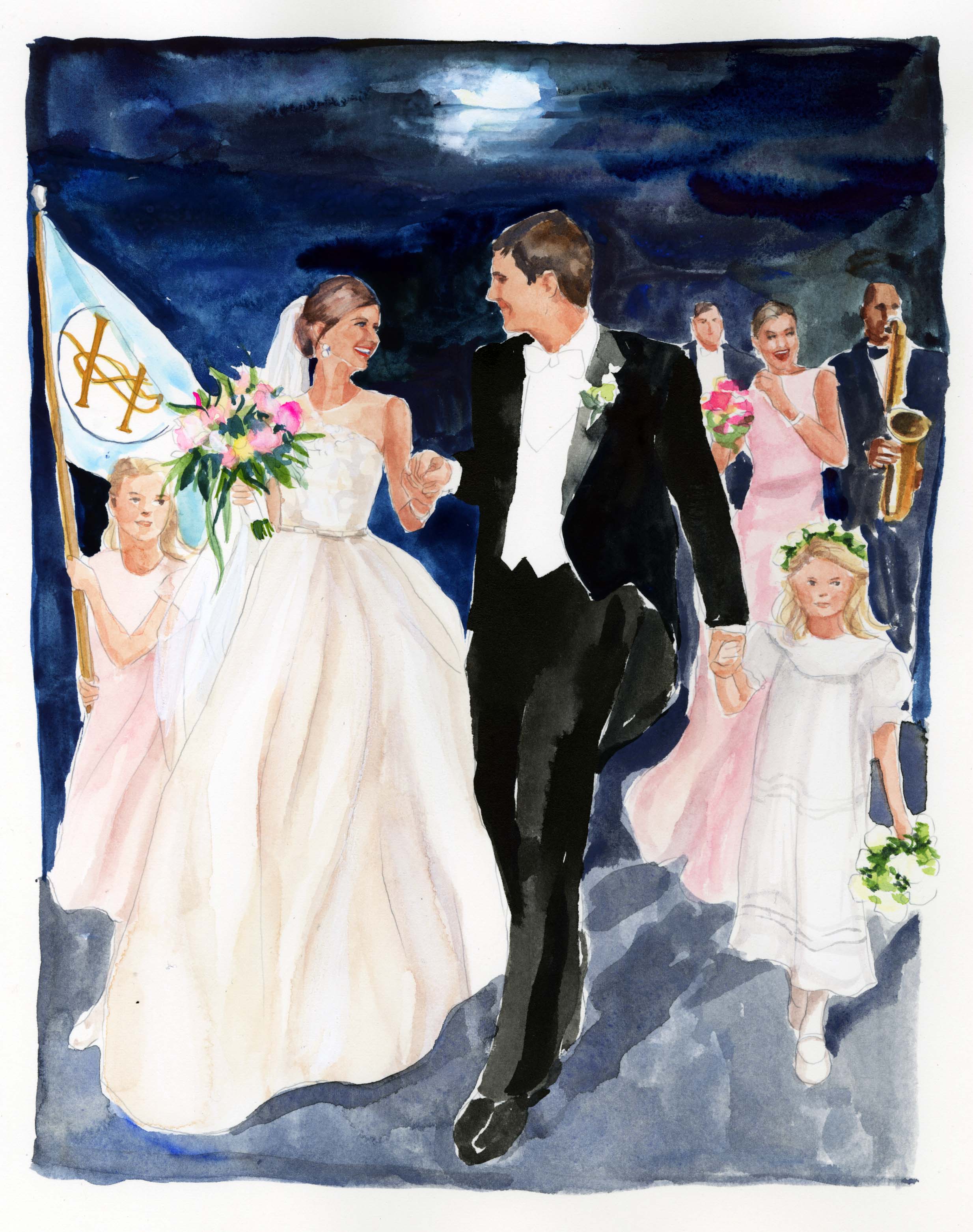 custom painting for walker