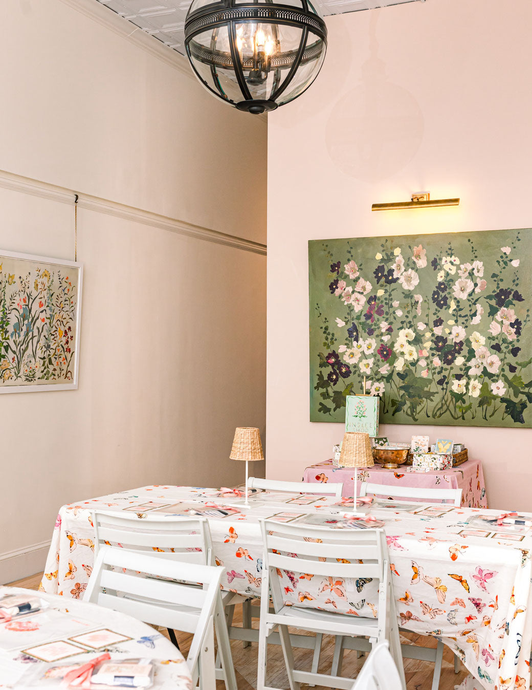 New Soul: Hollyhock