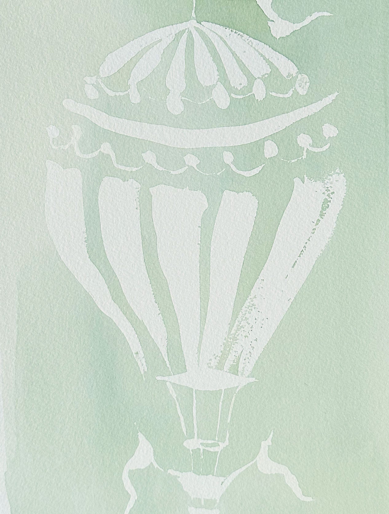 Set of Balloons for Kali