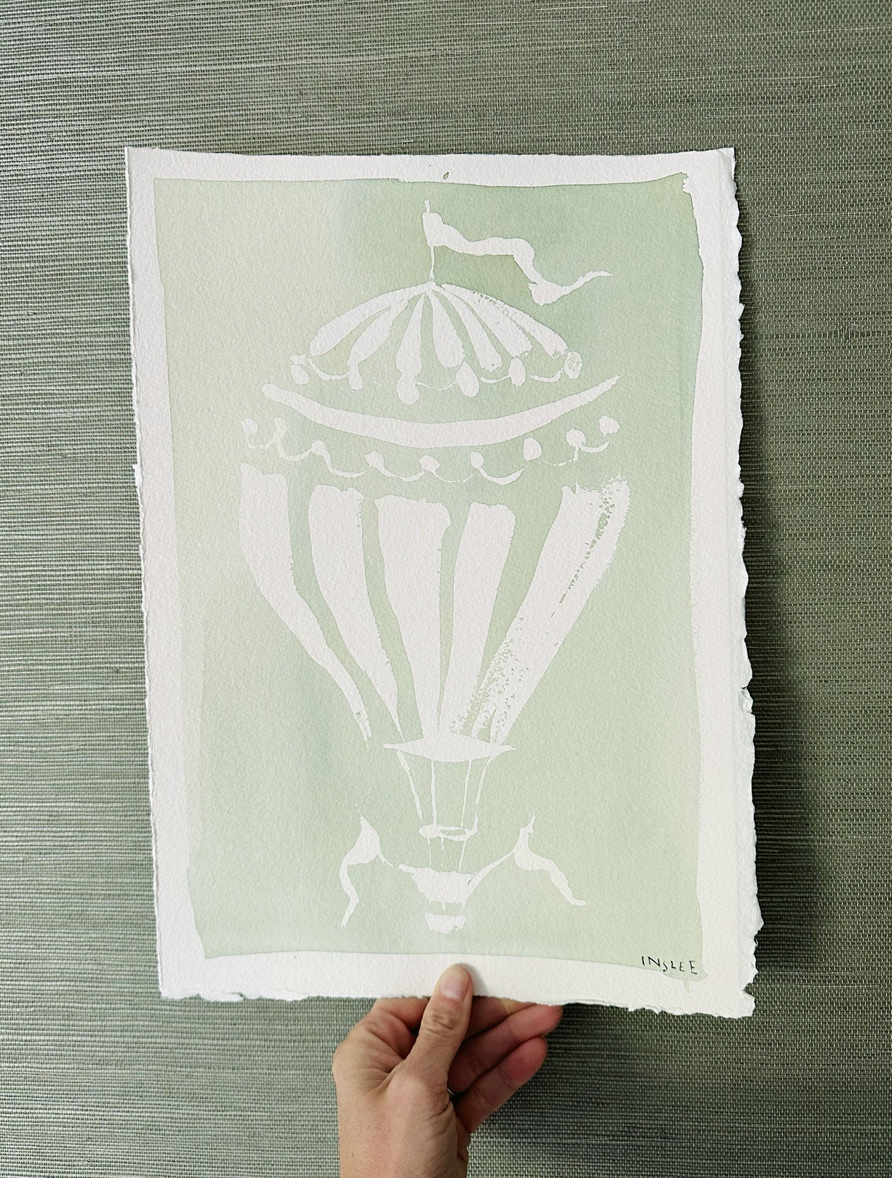 Set of Balloons for Kali