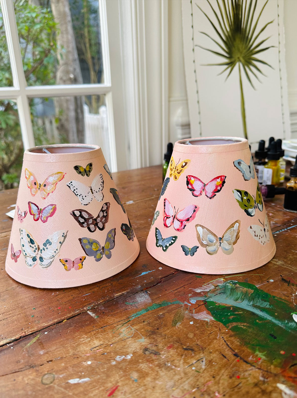 Set of Lampshades No. 1