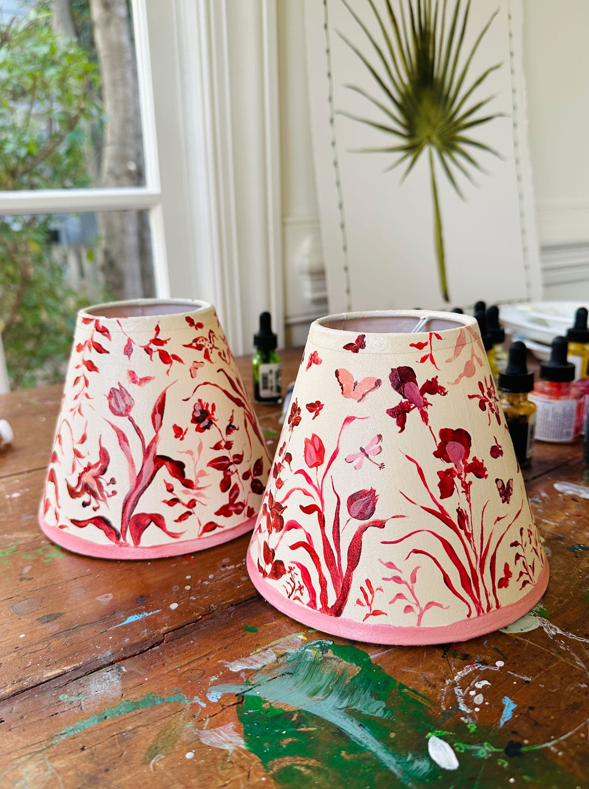 Set of Lampshades No. 2