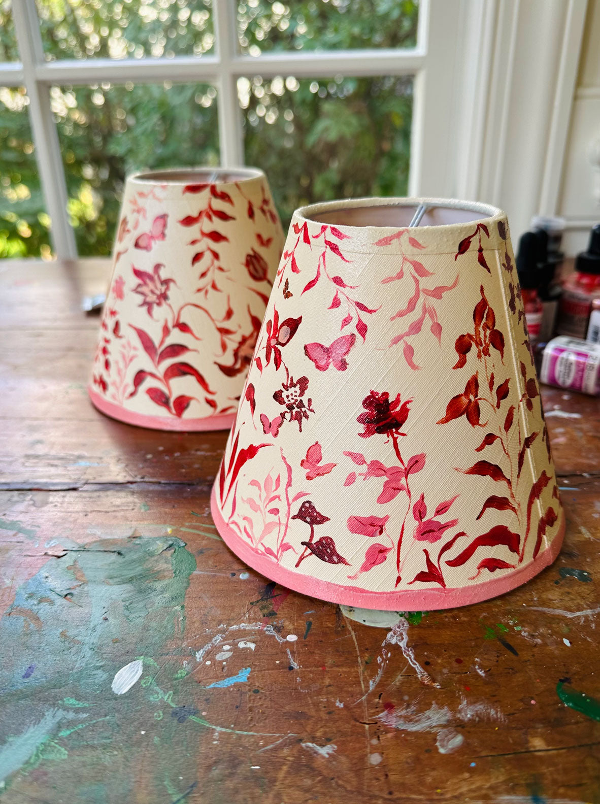 Set of Lampshades No. 2
