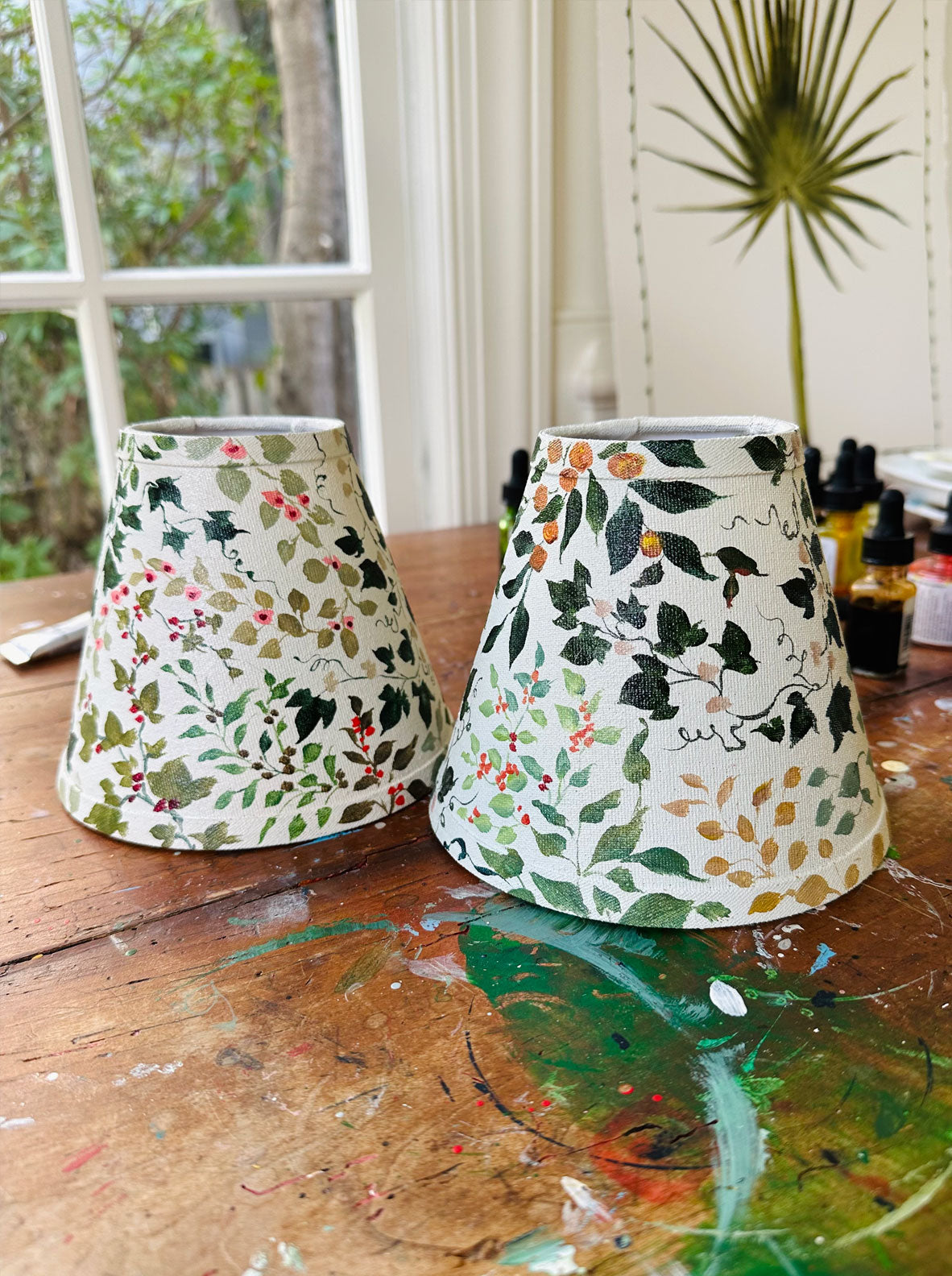 Set of Lampshades No. 3