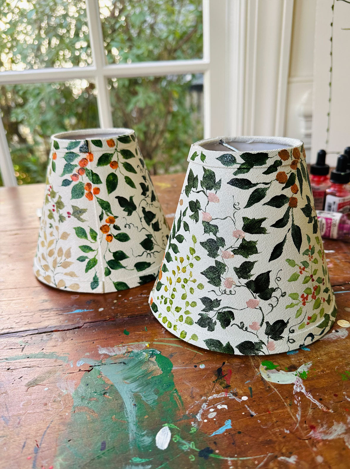 Set of Lampshades No. 3