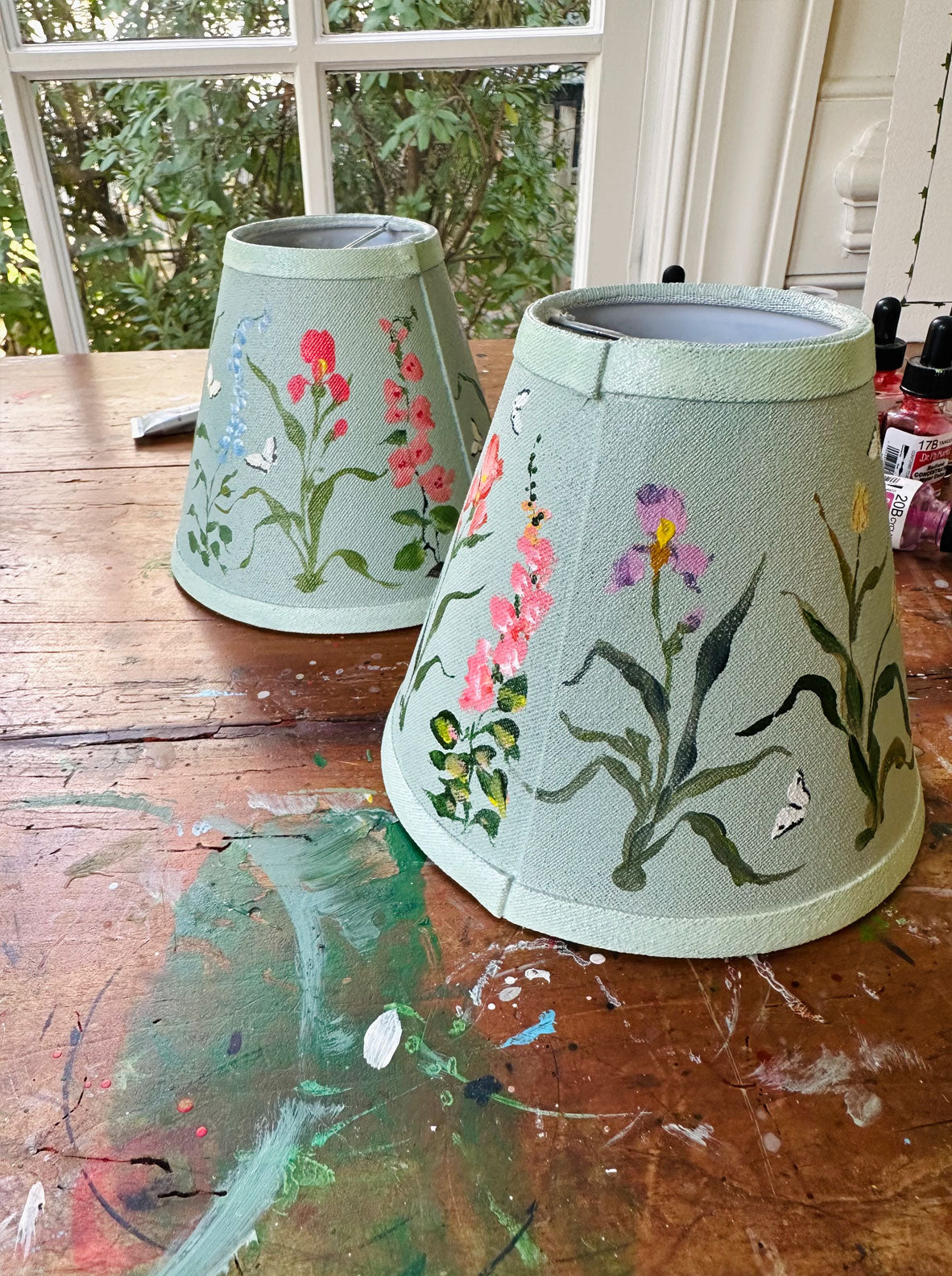 Set of Lampshades No. 4