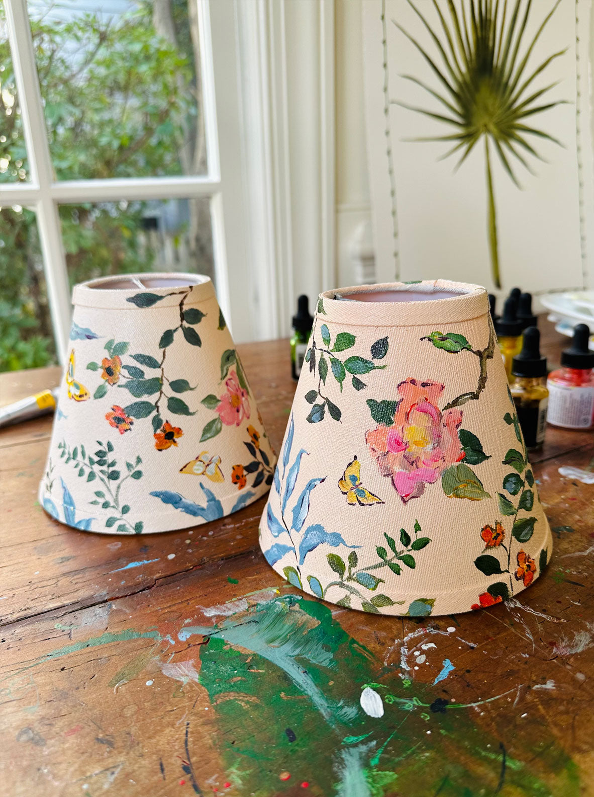 Set of Lampshades No. 6