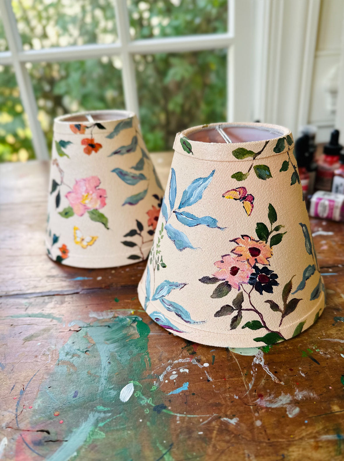 Set of Lampshades No. 6