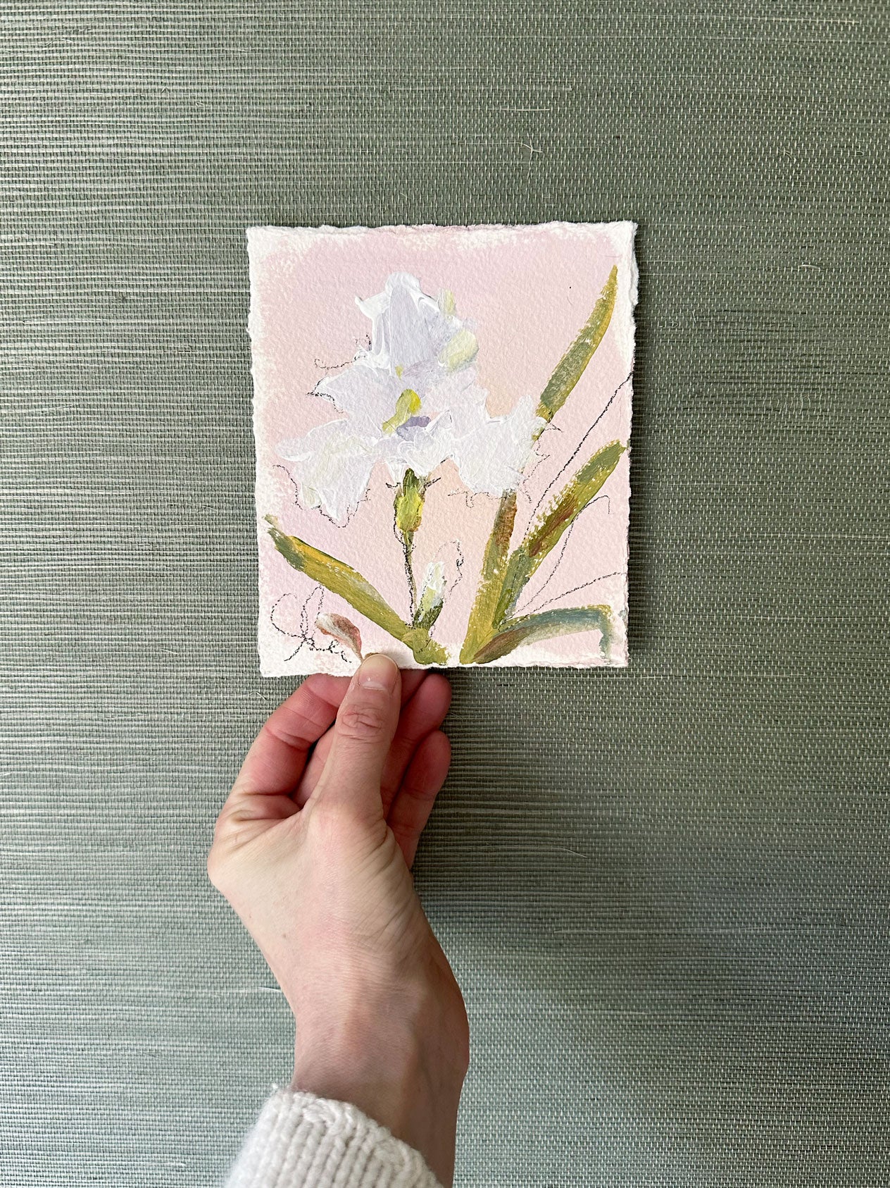 Mini Botanical Daydream No. 37
