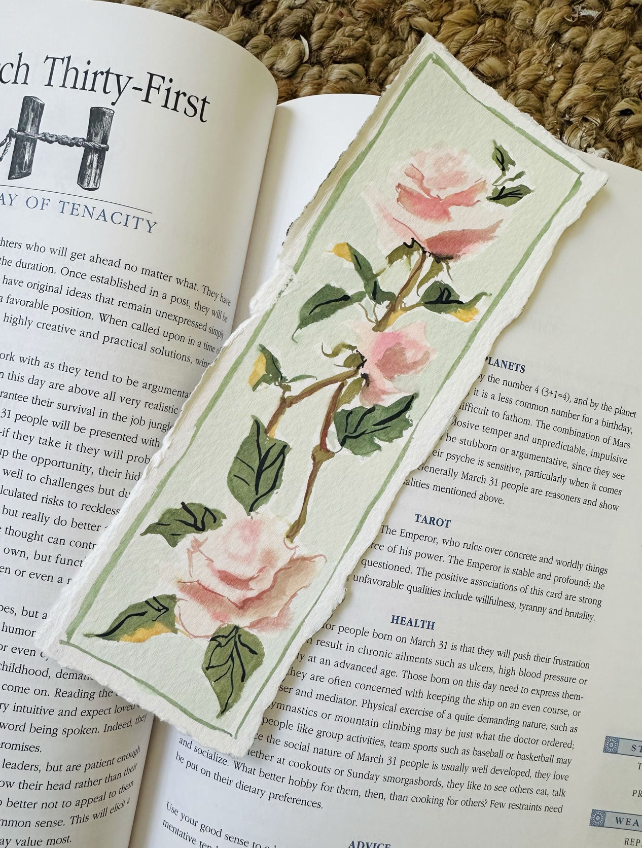 Bookmark No. 9