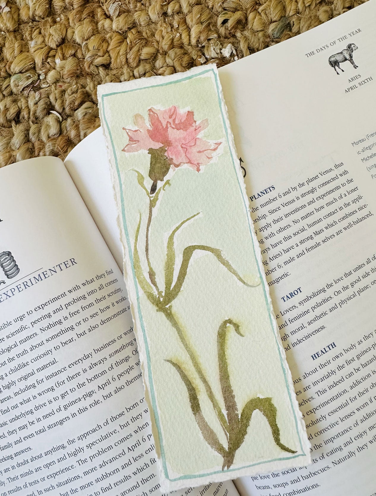 Bookmark No. 10