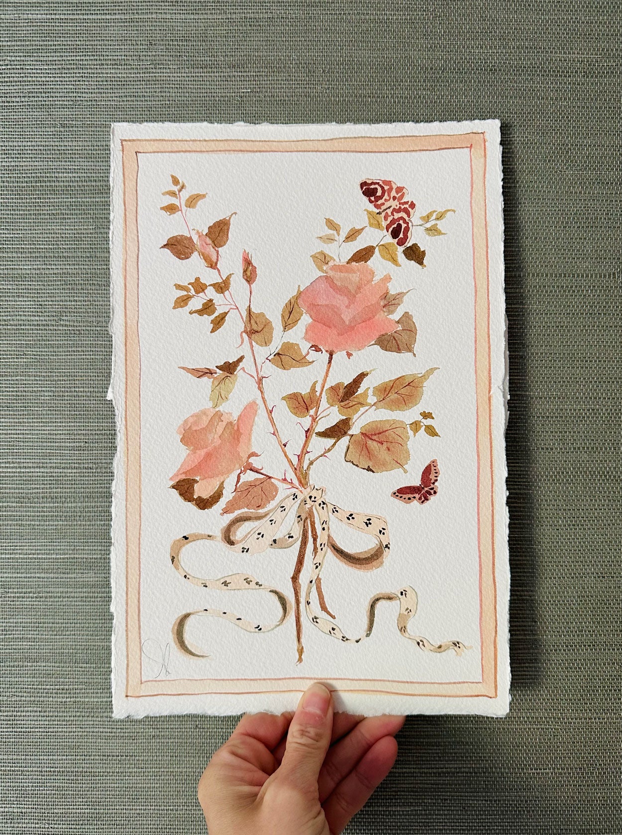 Rose Garden No. 3