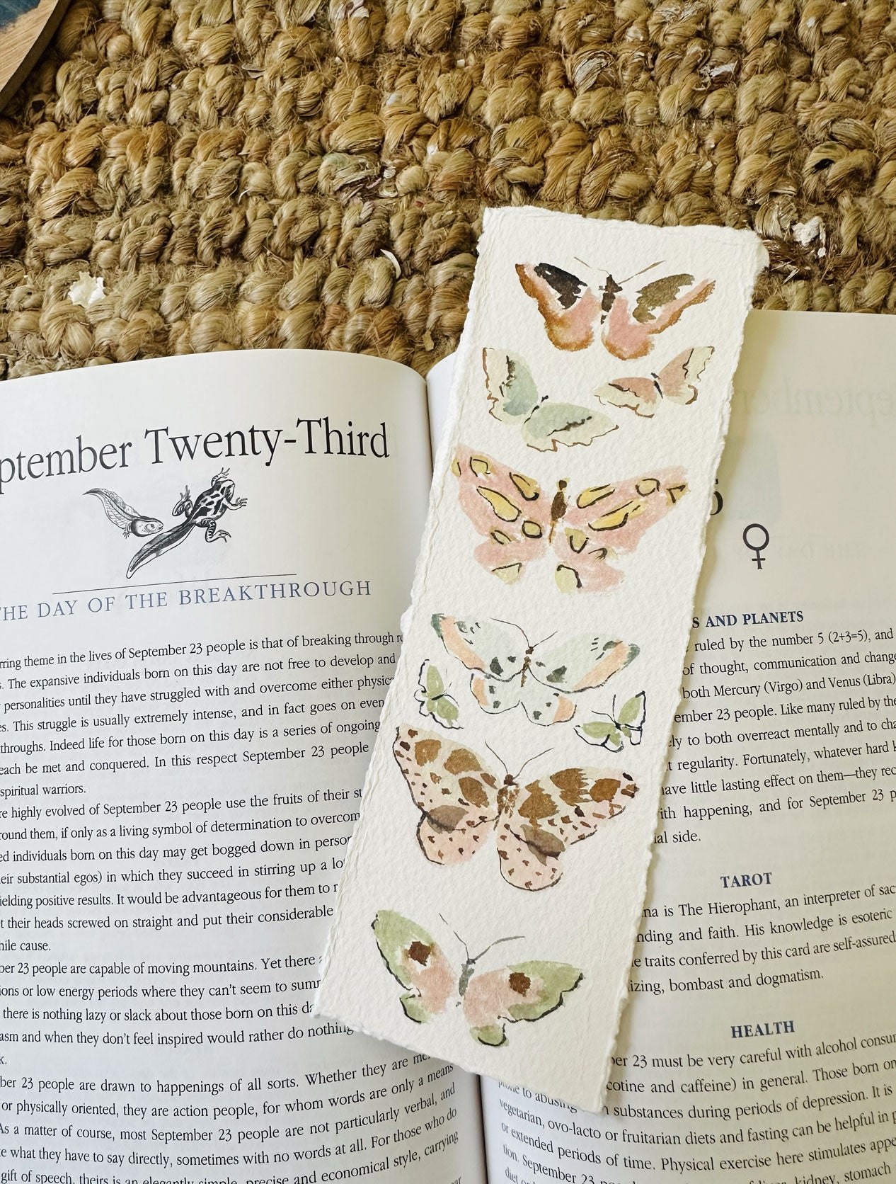 Bookmark No. 3