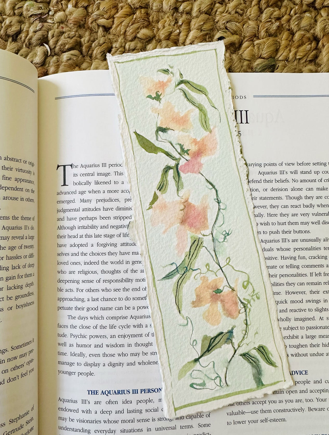 Bookmark No. 8
