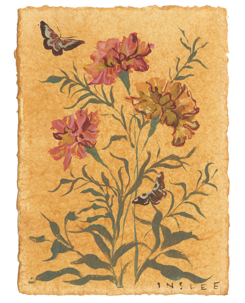 October’s Marigold No. 8