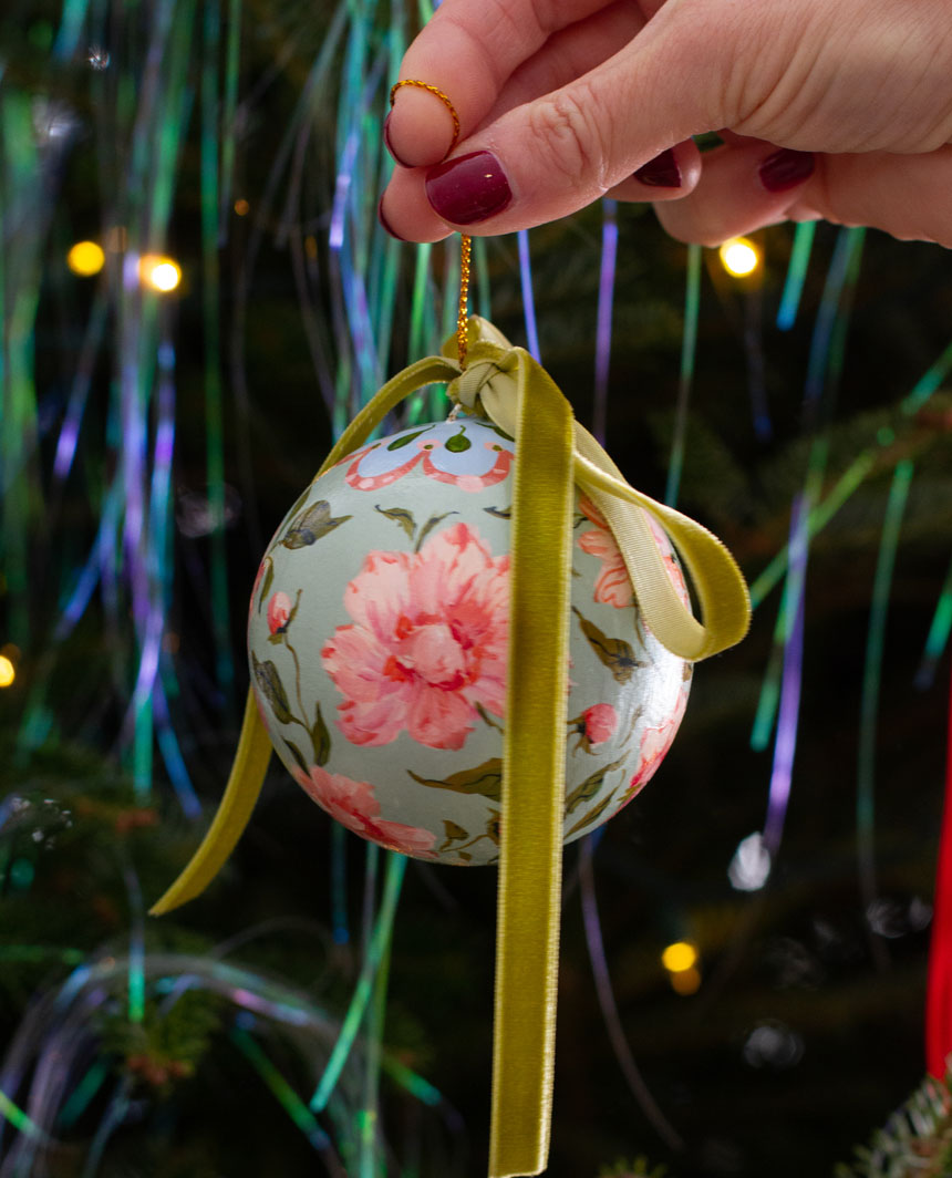 2025 Ornament No. 2