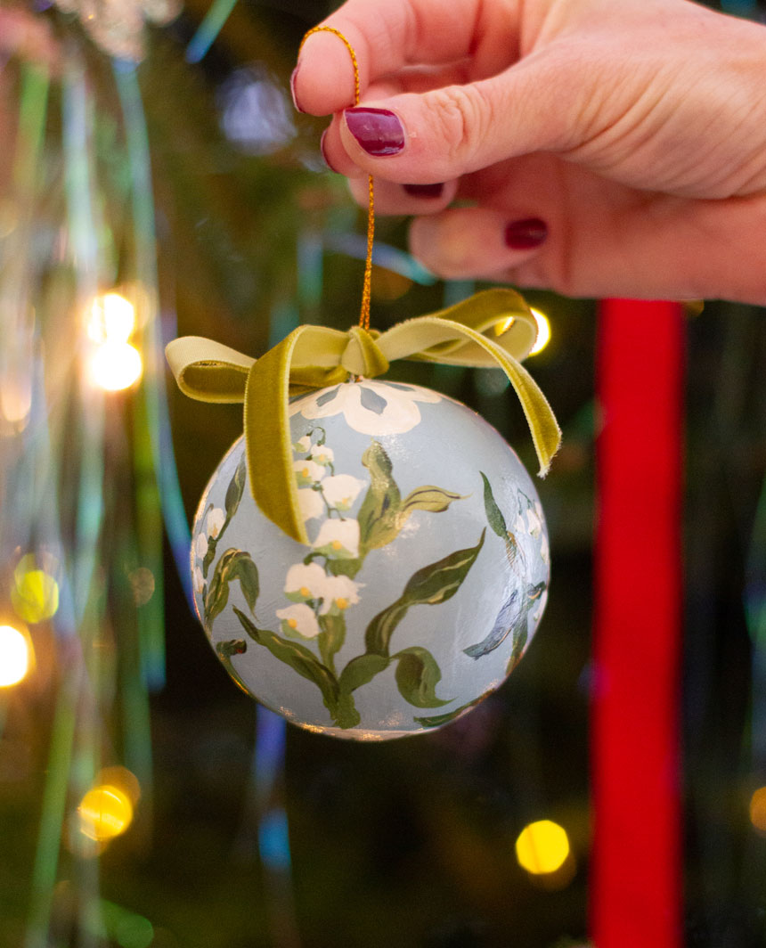 2025 Ornament No. 40